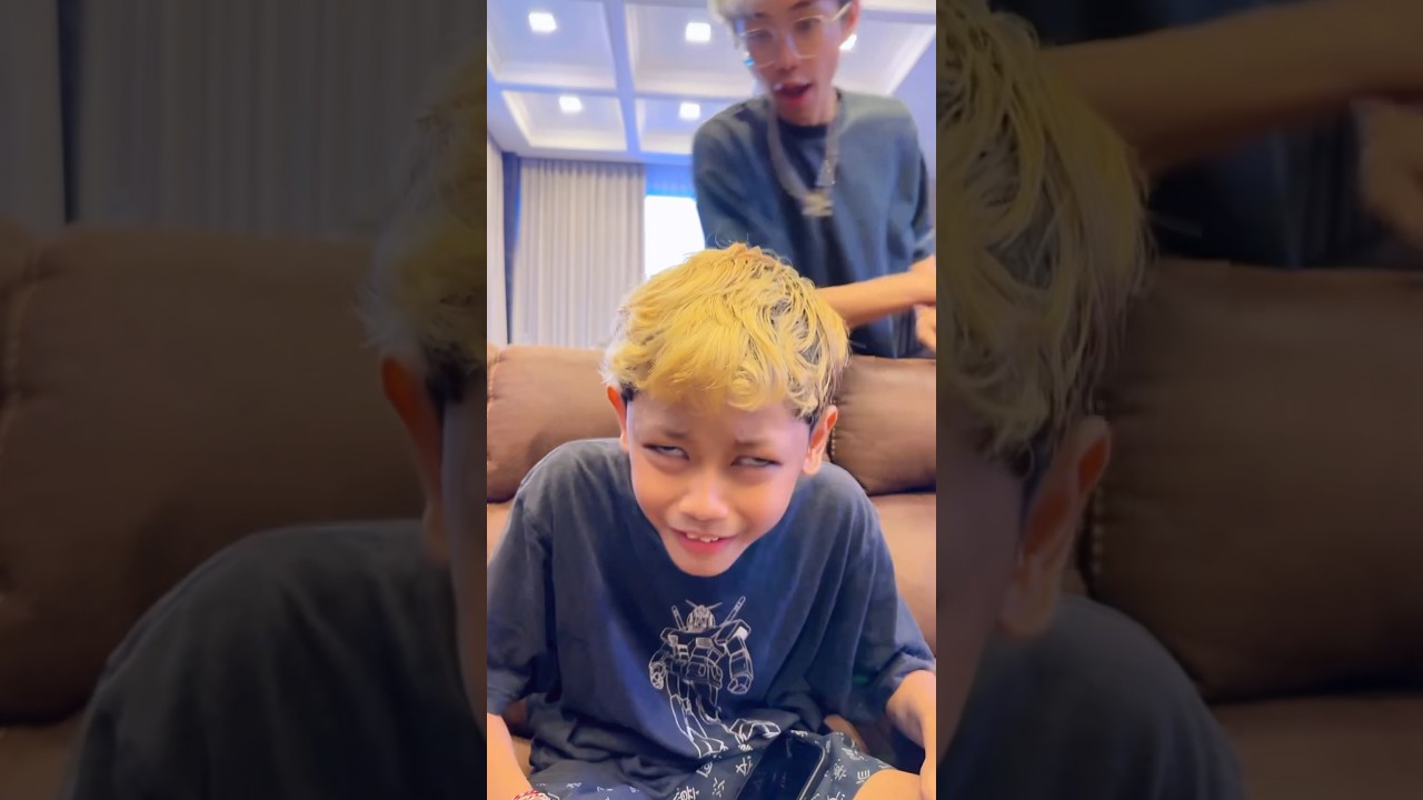 Bocil Kesurupan Joker 😱