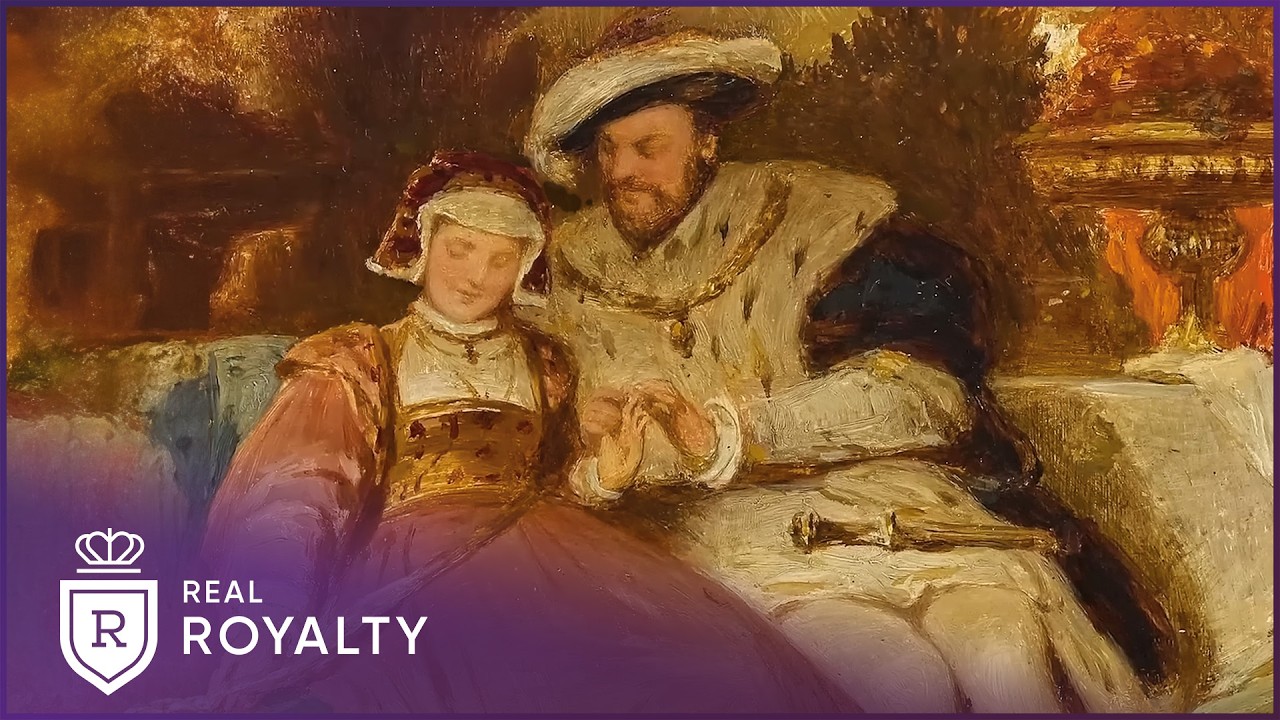 Jane Seymour: Henry VIII's Favorite Wife π