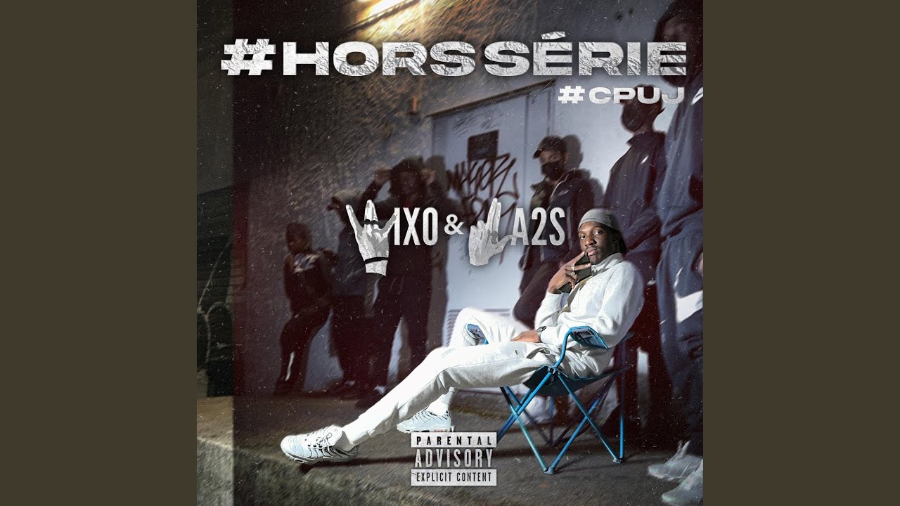 HORS SERIE by WIXO & LA2S 🎶