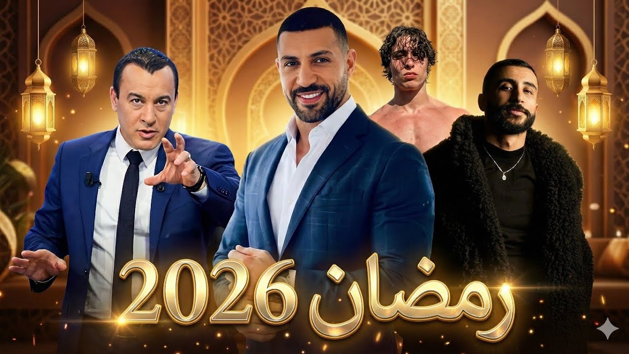 مسلسلات تونسية رمضان 2026 🎬