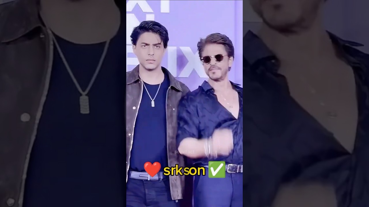 Aryan Khan Debuts as Director on Netflix 🎬