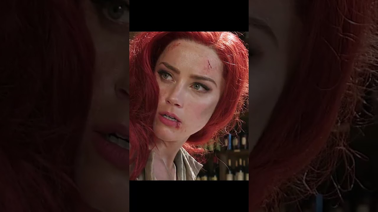 Princess Mera Battles Atlantean Soldiers ๐