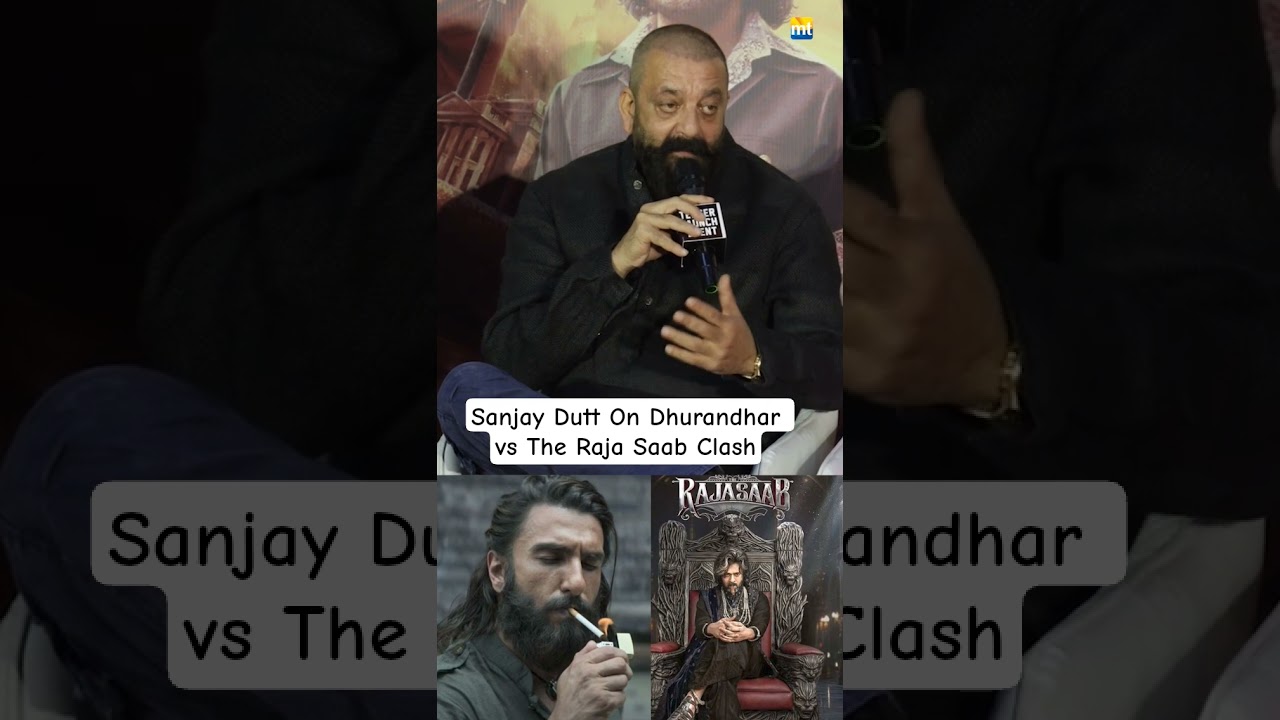 Sanjay Dutt and Prabhas Clash with Ranveer Singh in New Blockbuster 🎬