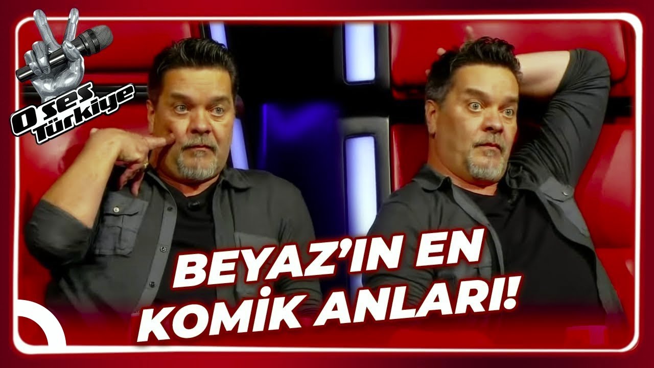 Beyazıt Öztürk'ün Komik Anları | O Ses Türkiye 2019
