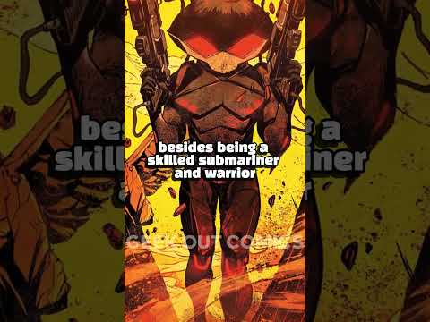 Fascinating Facts You Never Knew About Black Manta!