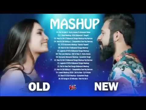 Old vs New Bollywood Mashup Songs 2021| KuHu Gracia vs Abhishek Raina | New vs Old Hindi Mashup HD