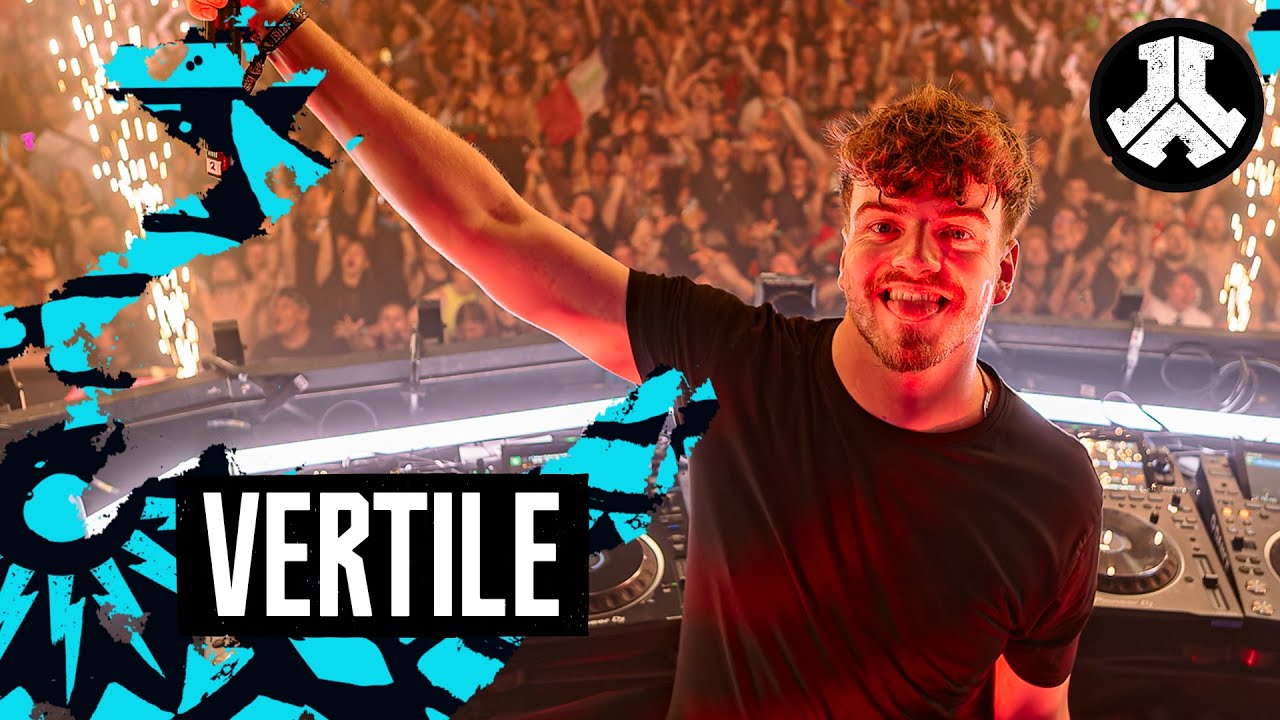 Vertile at Defqon.1 2025 πΆ