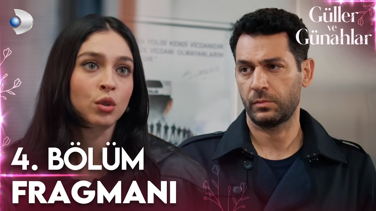 Güller ve Günahlar 4. Bölüm Fragmanı: Serhat'ın Kontrolü Kayboluyor! 🌸
