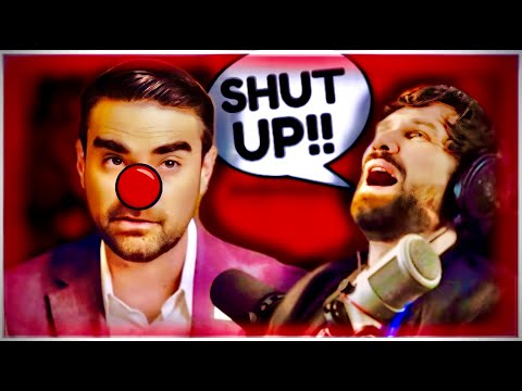 Destiny's Shocked Reaction to Ben Shapiro's Furious Response 😲