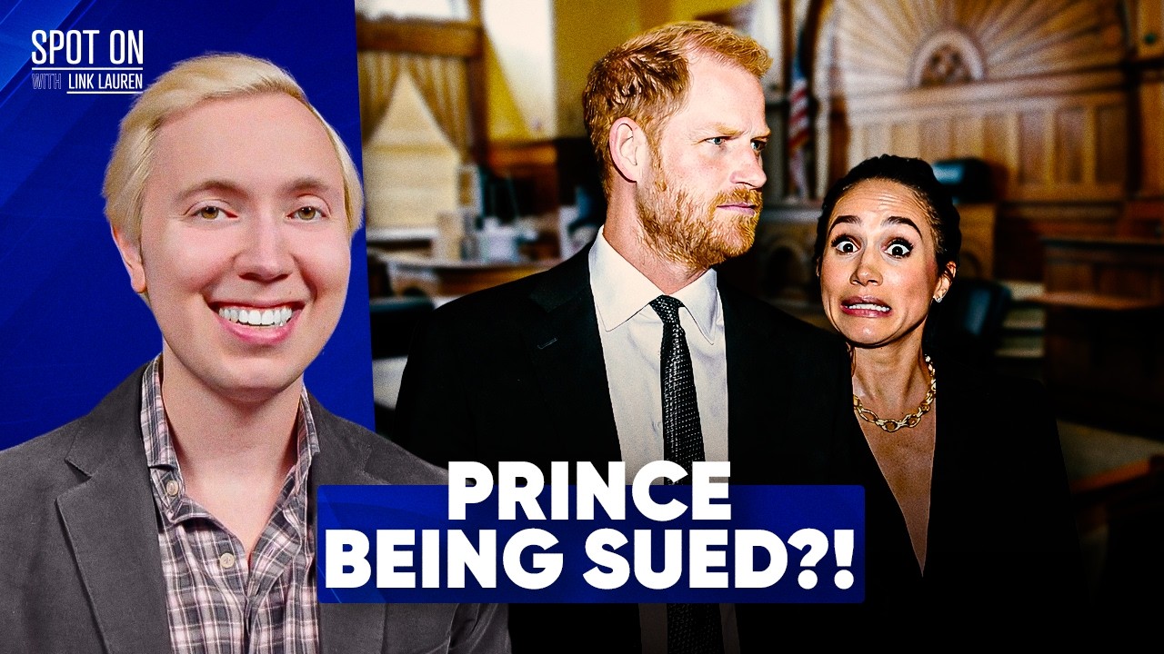 Harry Sued by Sentebale in Legal Dispute ⚖️