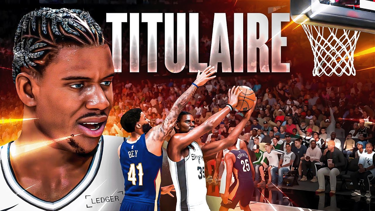 LE COACH ME FAIS CONFIANCE ! NBA2K26 Carrière RP #2 🏀