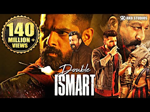 Double Ismart (2024) New Released South Indian Hindi Action Movie| Ram Pothineni, Sanjay Dutt, Kavya