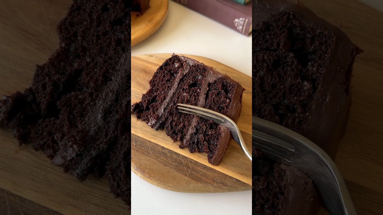 top 3 Top 3 Cakes of All Time: Chocolate Delight 🍫