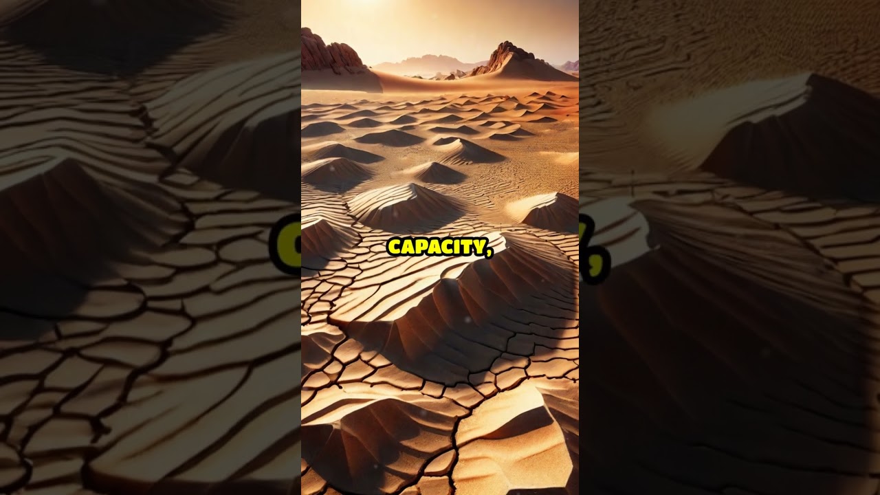 ELI5: Why Are Deserts So Hot? Explained π΅