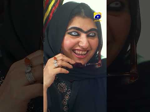 Churail Bajjo Ko Dekhte Hi Jalali Baba Beshosh !!  #bajjo #shorts