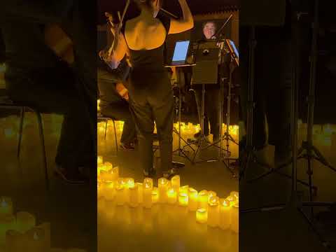 Candlelight Concert in London | Ed Sheeran Covers Live #candlelight sconcert light