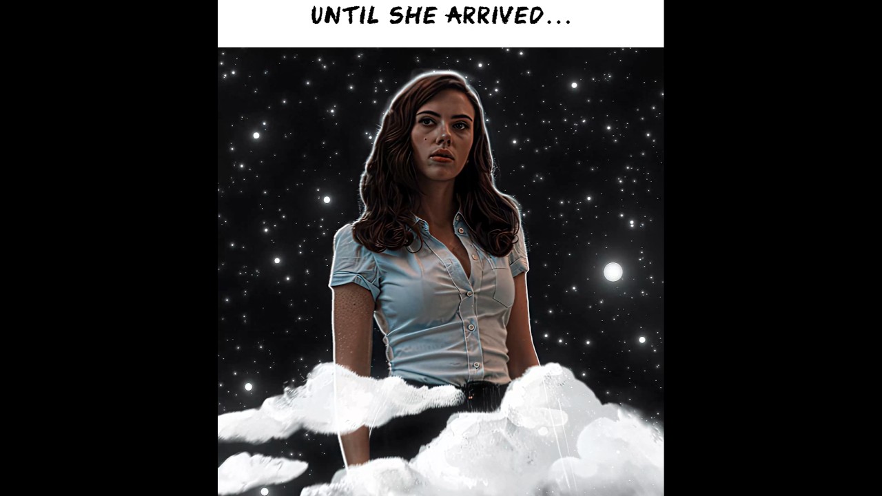 Until She Arrived 🗿 - Black Widow Slowed & Reverb