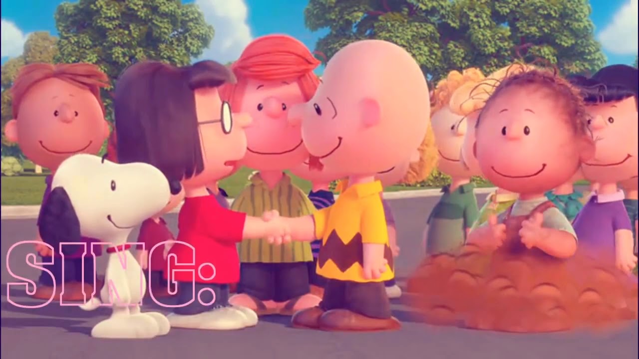 Meghan Trainor - Better When I'm Dancing (Official Lyrics Video) 🎶 | The Peanuts Movie