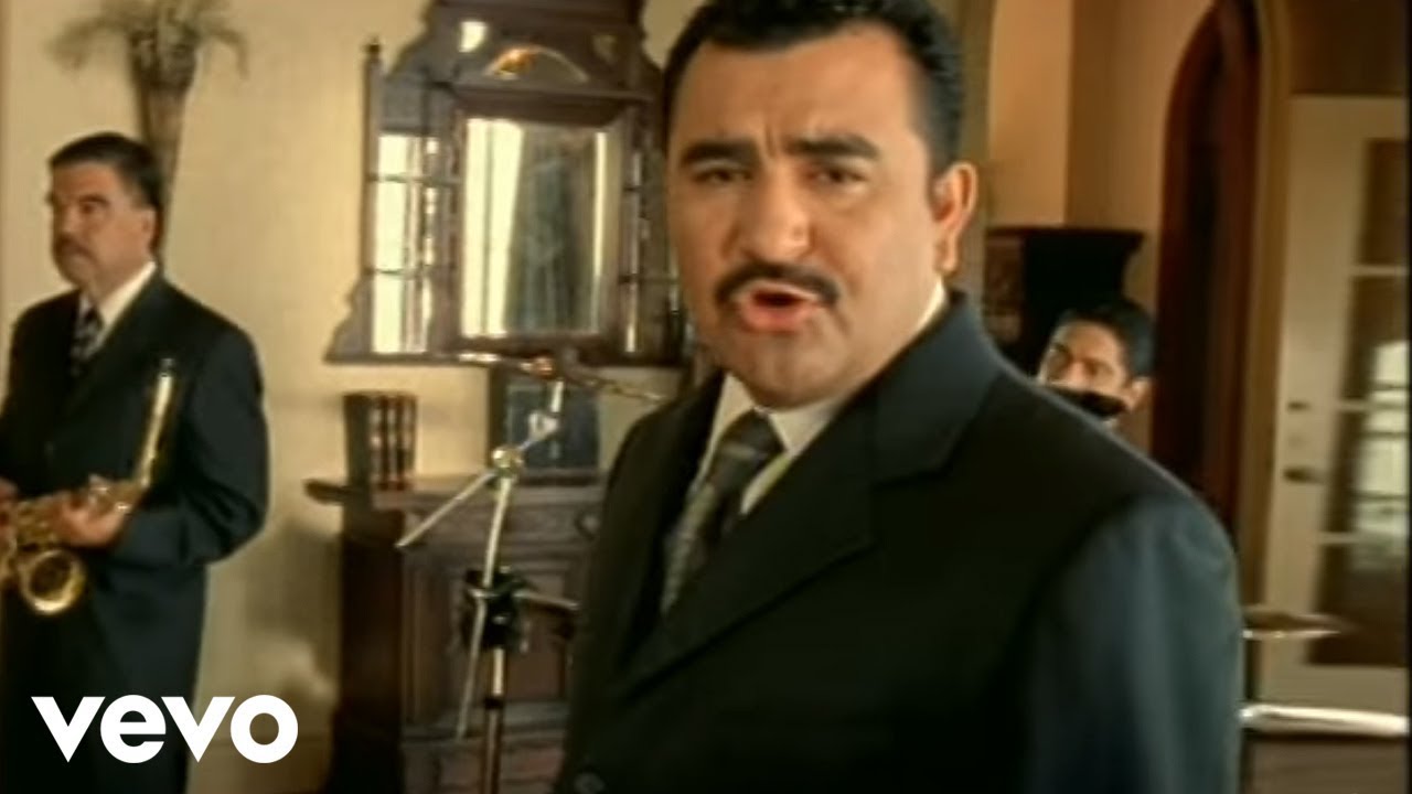 Conjunto Primavera - Ave Cautiva 🎶 | Official Music Video (2003)