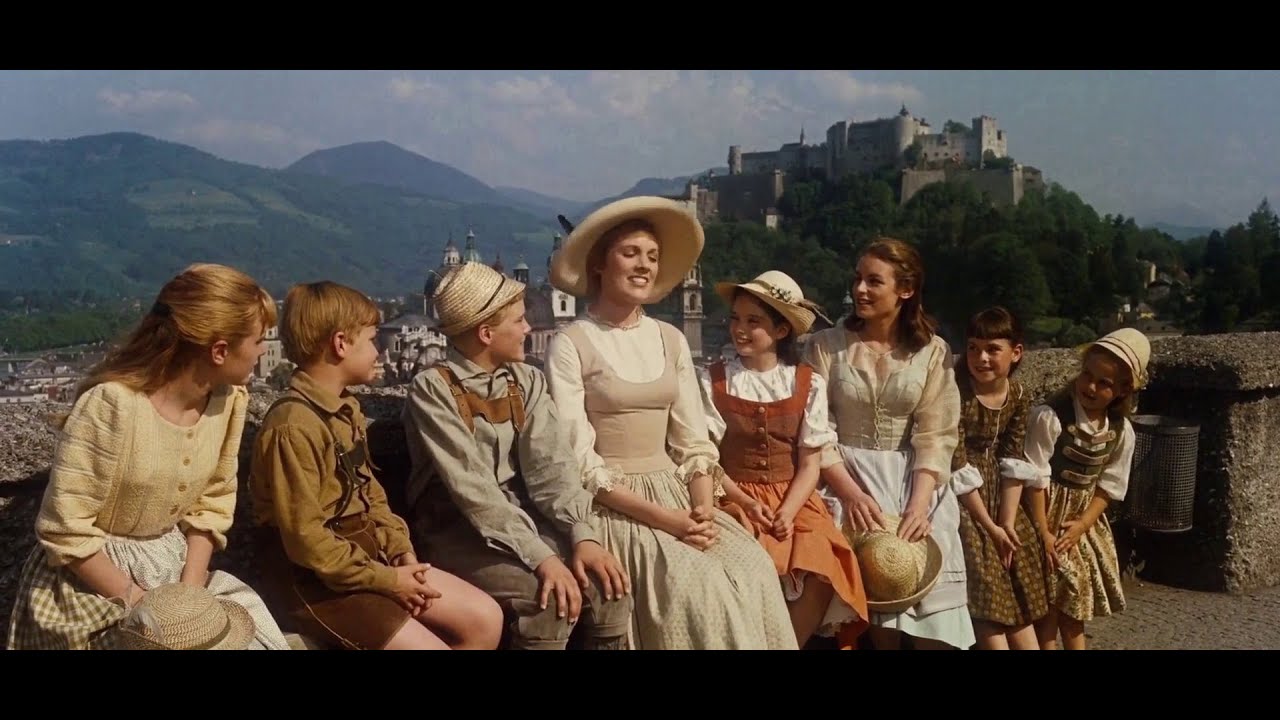 Do-Re-Mi from The Sound of Music (1965) 🎶