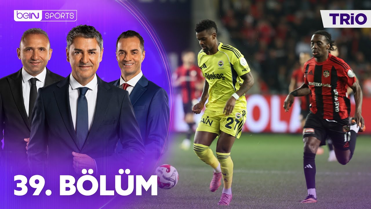 Süper Lig 10. Hafta: Gaziantep FK - Fenerbahçe & More ⚽