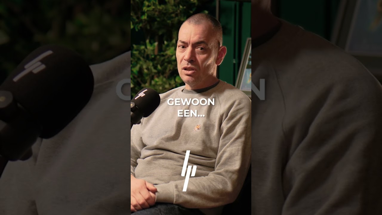 Kees de Koning van Notch! 🎙️