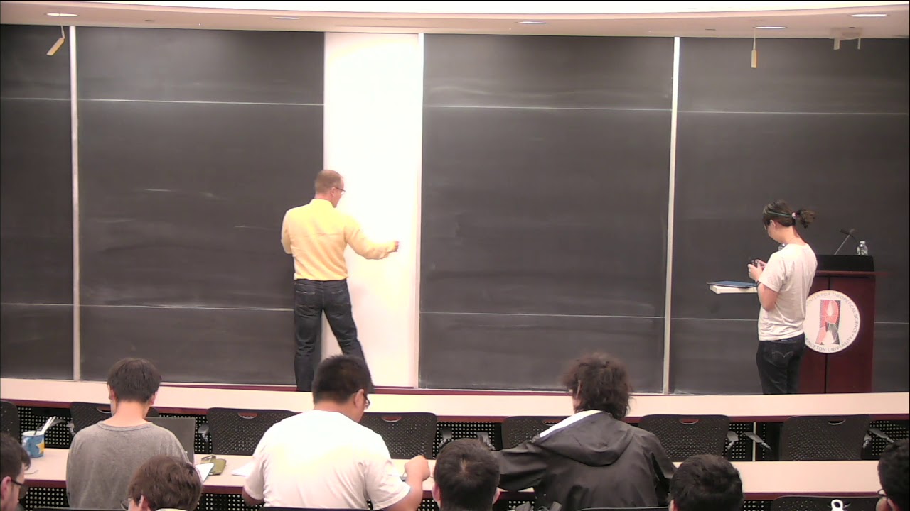 Explore Quantum Complexity Theory with Christopher Laumann at Princeton Summer School 🌐