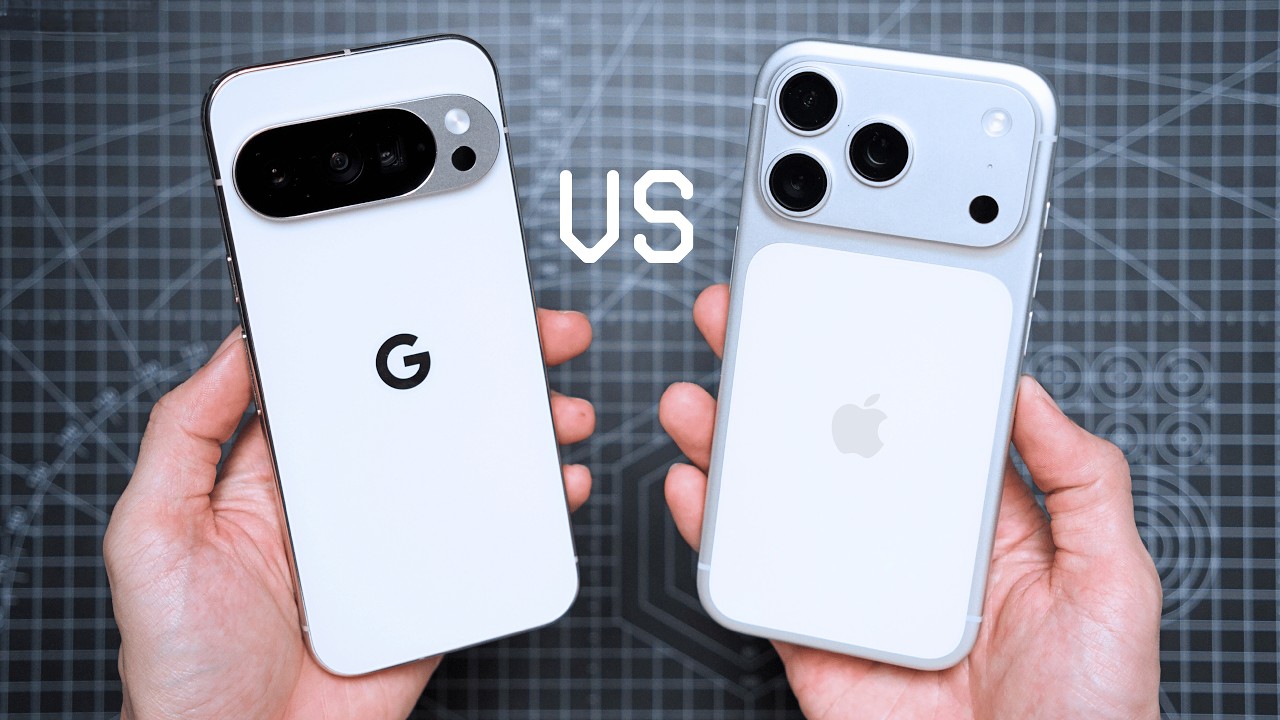 Pixel 10 Pro vs iPhone 17 Pro: 6-Month Review 📱