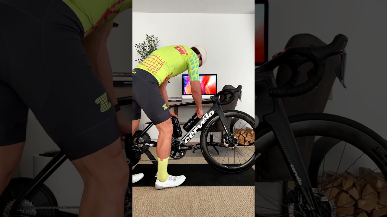 Ultimate Indoor Cycling Setup & ASMR Experience 🚴‍♂️