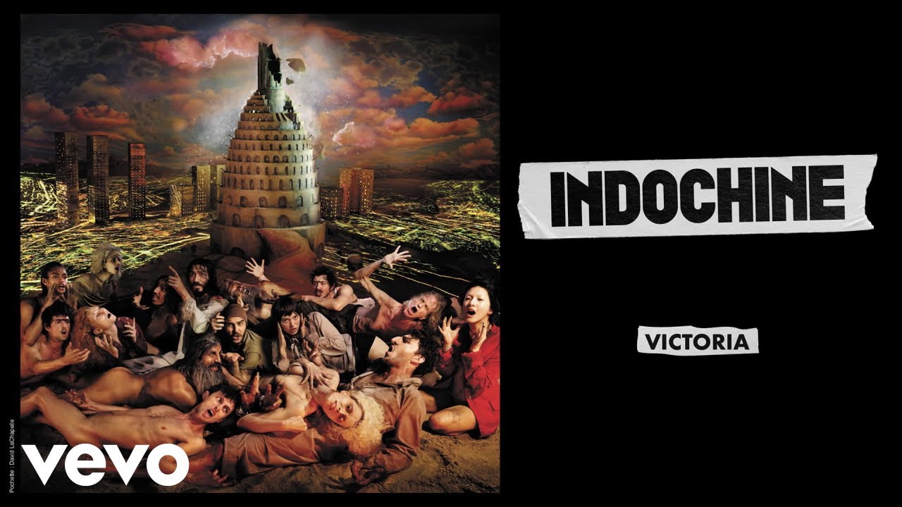 Indochine - Victoria (Audio) from Babel Babel