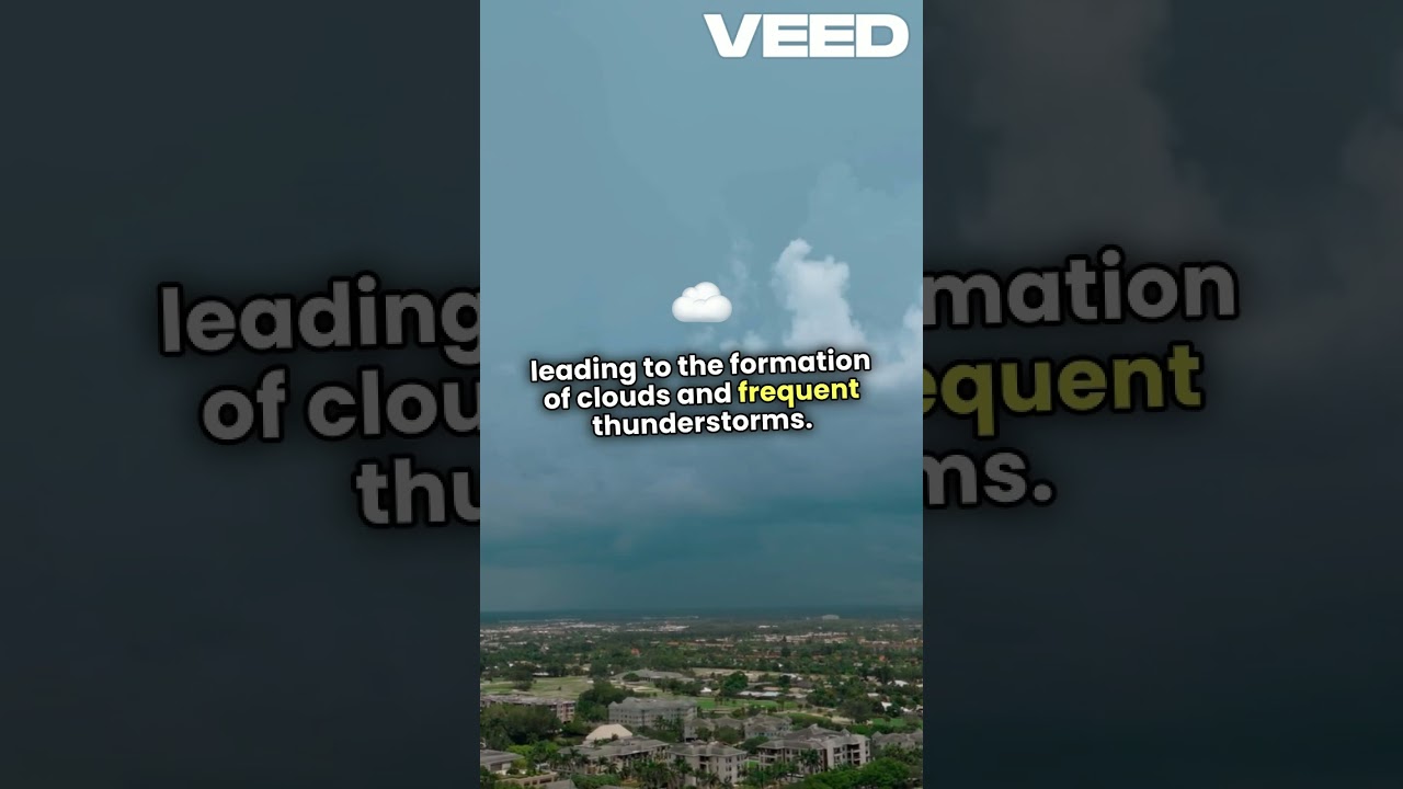 ITCZ & Tropical Weather Secrets 🌴