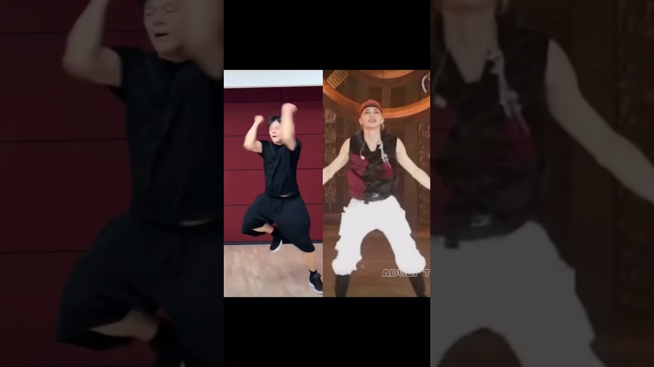 Stray Kids Playfully Mock JYP's Dance Moves! 😂
