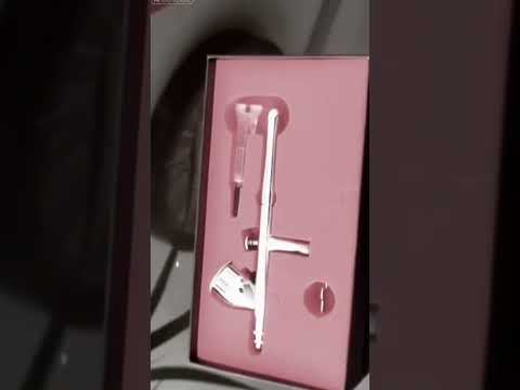 #airbrushart #airbrushtattoo #airbrushpainting #airbrush#art #artistsoninstagram#artisticvideo