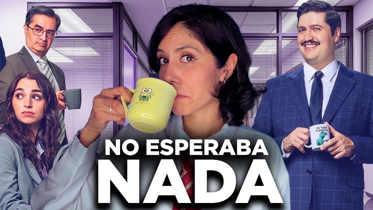 La Oficina: Mi Error con Esta Serie