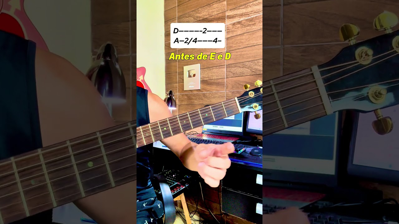 2 Riffs Fáceis para Melhorar Qualquer Música 🎸