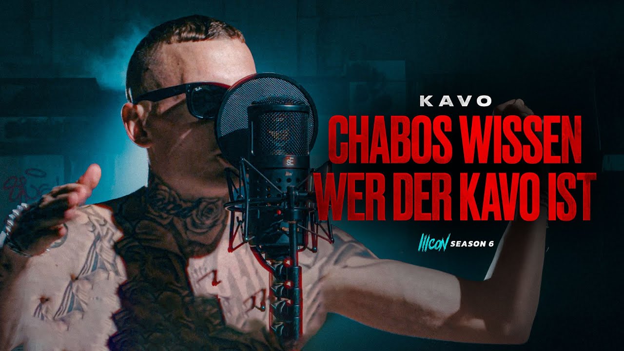 Kavo - Chabos wissen, wer der Kavo ist | ICON 6 🎤