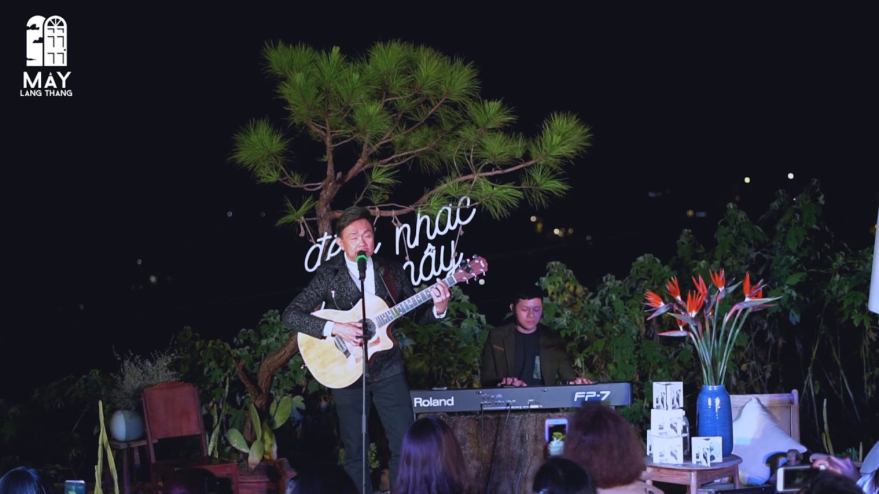 Chí Tài Live: Đường Xa Ướt Mưa 🌧️