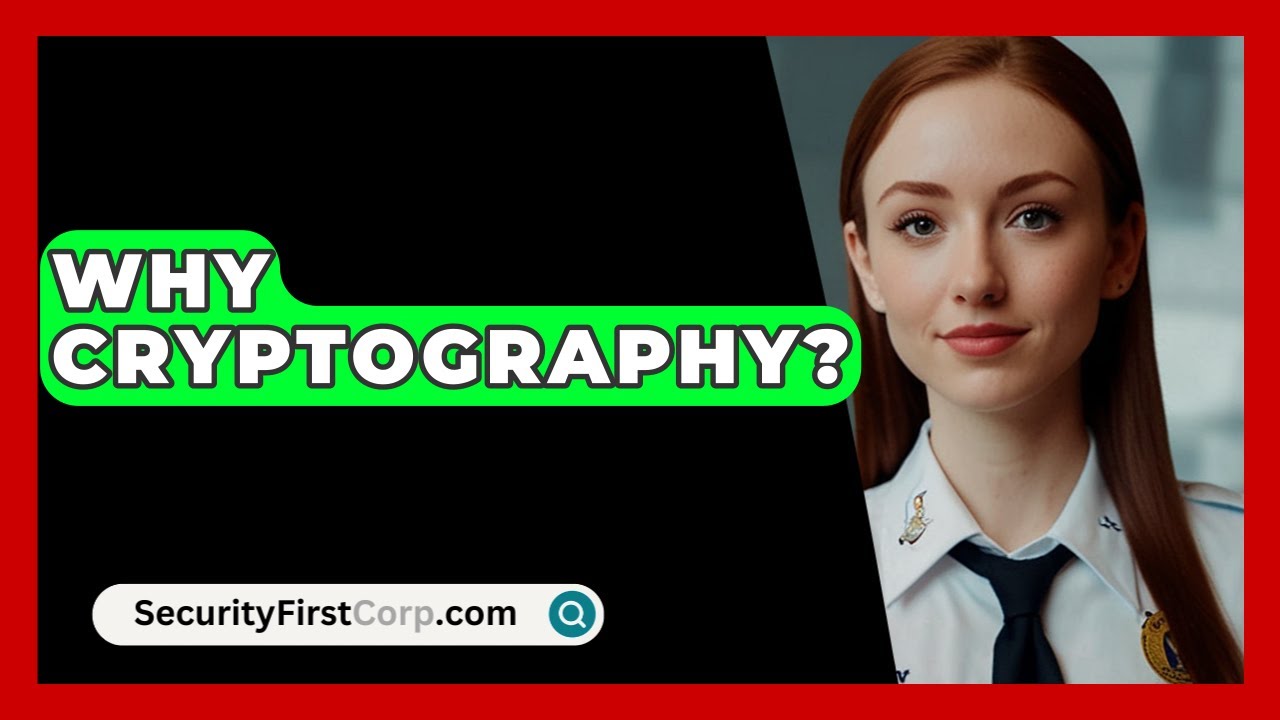 Why Cryptography Is Essential for Digital Security 🔒