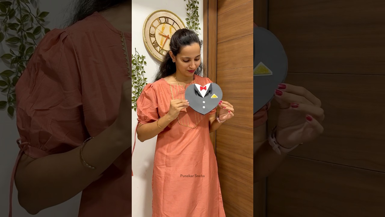 Simple & Beautiful Father’s Day Card Ideas 🎁