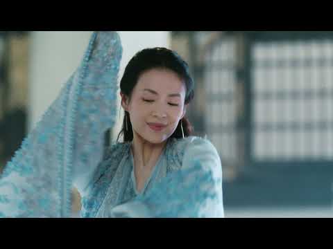 章子怡跳舞真是美翻了!《上阳赋》高能名场面 | The Rebel Princess