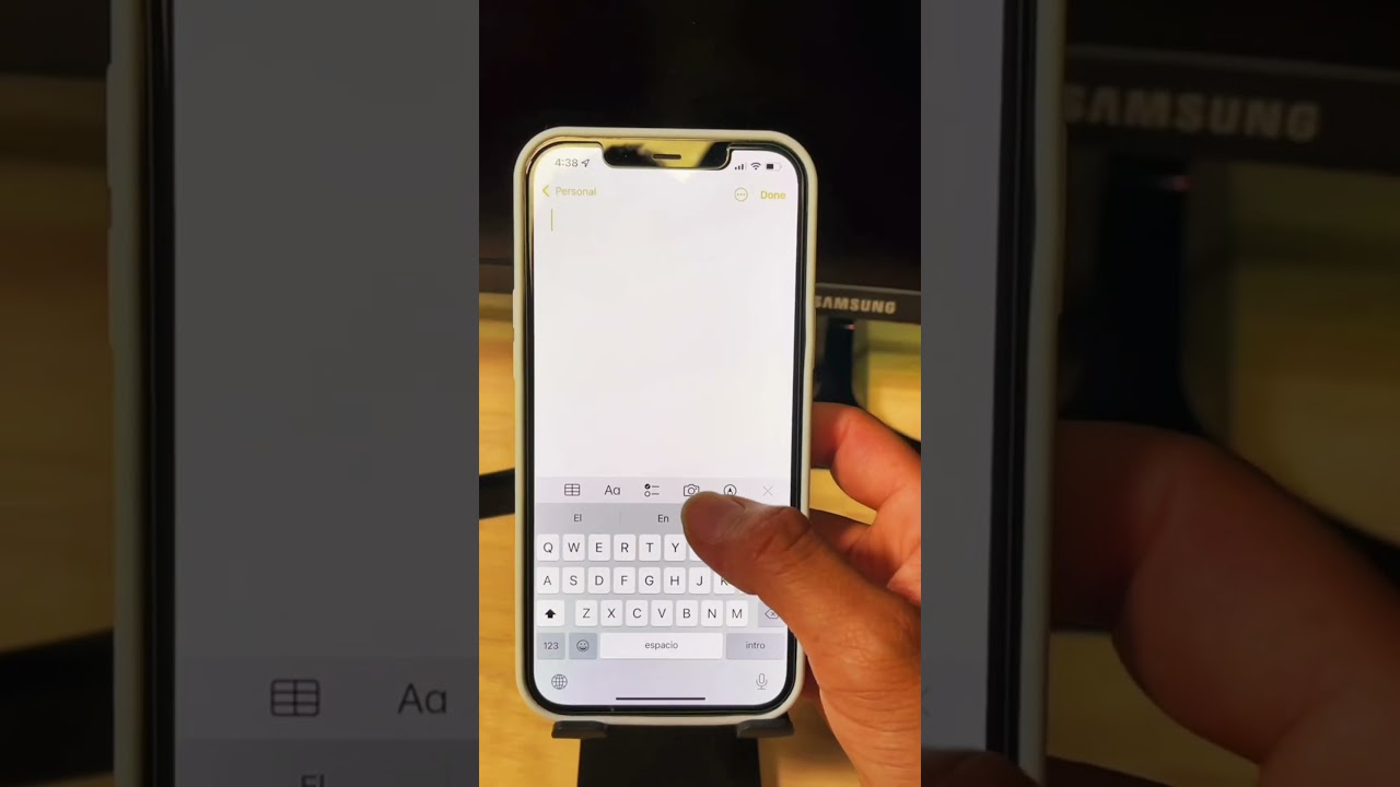 Secure Your Private Photos Easily with iPhone Notes App 🔒