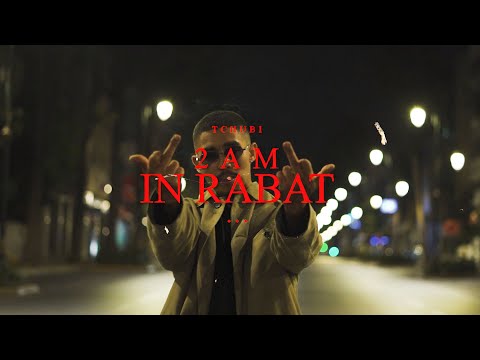 Tchubi - 2AM In Rabat (Official Music Video)