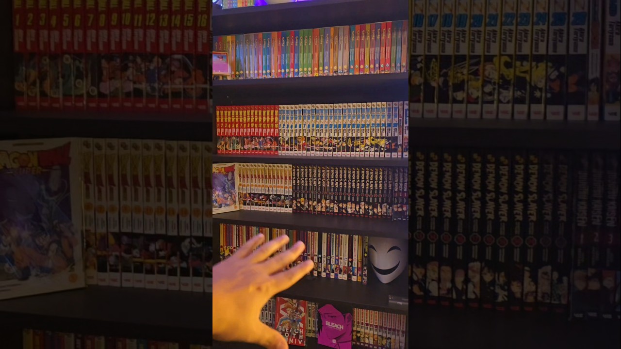 Top Manga Picks for Beginners 📚 – Start Your Reading Journey Today!