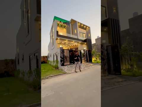 5 Marla house for sale in Lahore Pakistan 🇵🇰 #kgproperty #houseforsale #home #youtubeshorts #viral