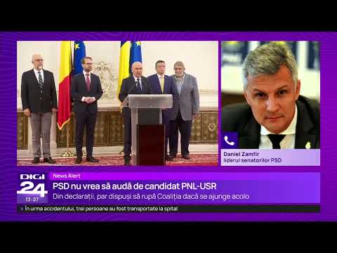 Scandal în Coaliție din cauza alegerilor din București. Cătălin Drulă: „PSD face manevre"