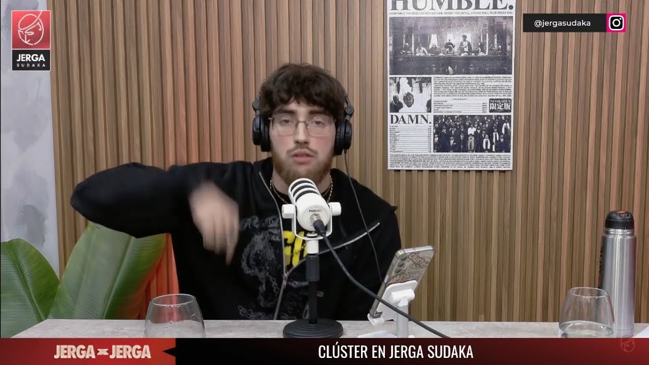 Clúster INÉDITO (Prod. No Gimmicks) | Cypher Sudaka 111