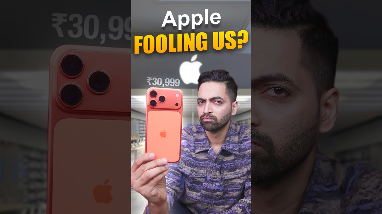 Apple iPhone 17 Pro Max Cost Breakdown 📱