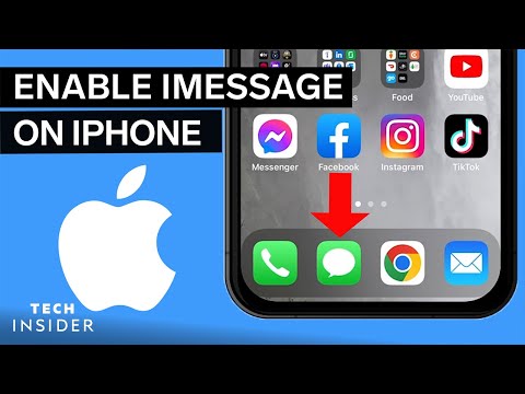 Easy Step-by-Step Guide to Enable iMessage on Your iPhone 📱