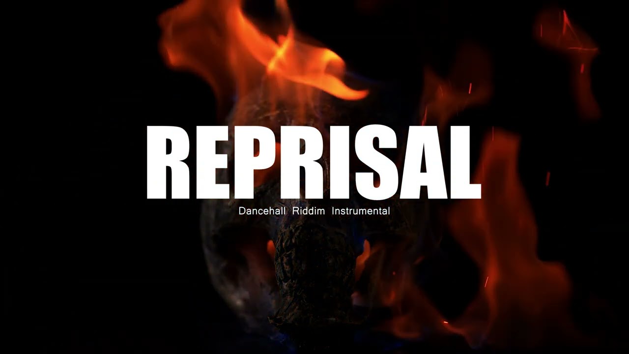 🔥 Free Dancehall Riddim Instrumental 2025 'REPRISAL' | Perfect for Your Next Hit!