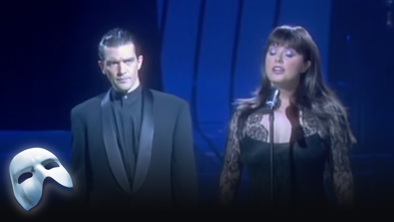 Phantom of the Opera at Royal Albert Hall 🎭